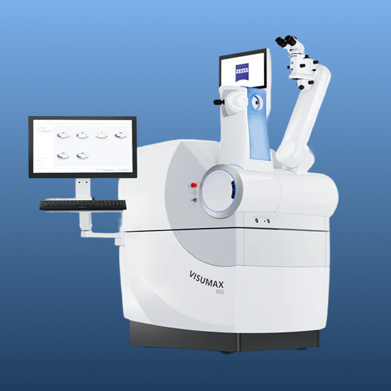 ZEISS SMILE PRO - VisuMax 800