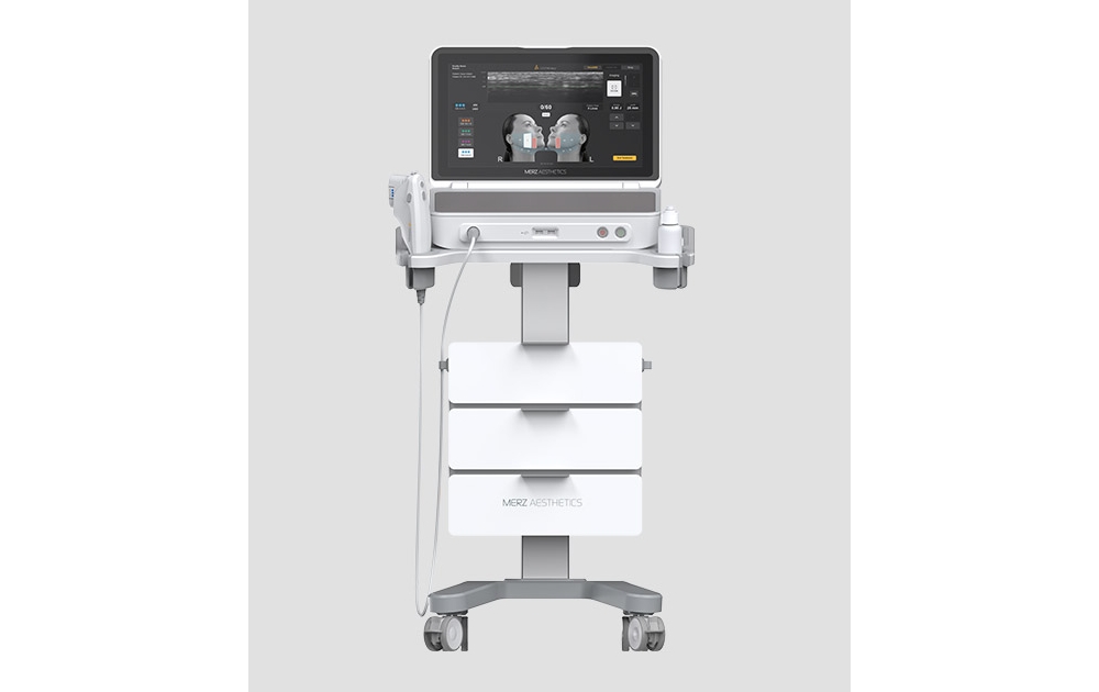 Ultherapy prime 400s+ Density Alpha 300s