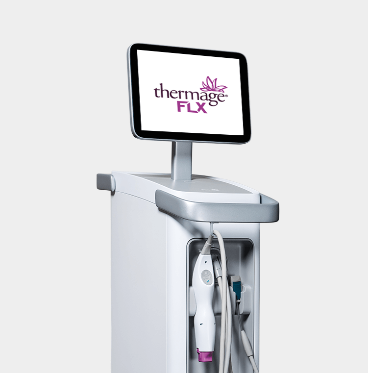 Ultherapy prime 600s+ Thermage FLX 300s