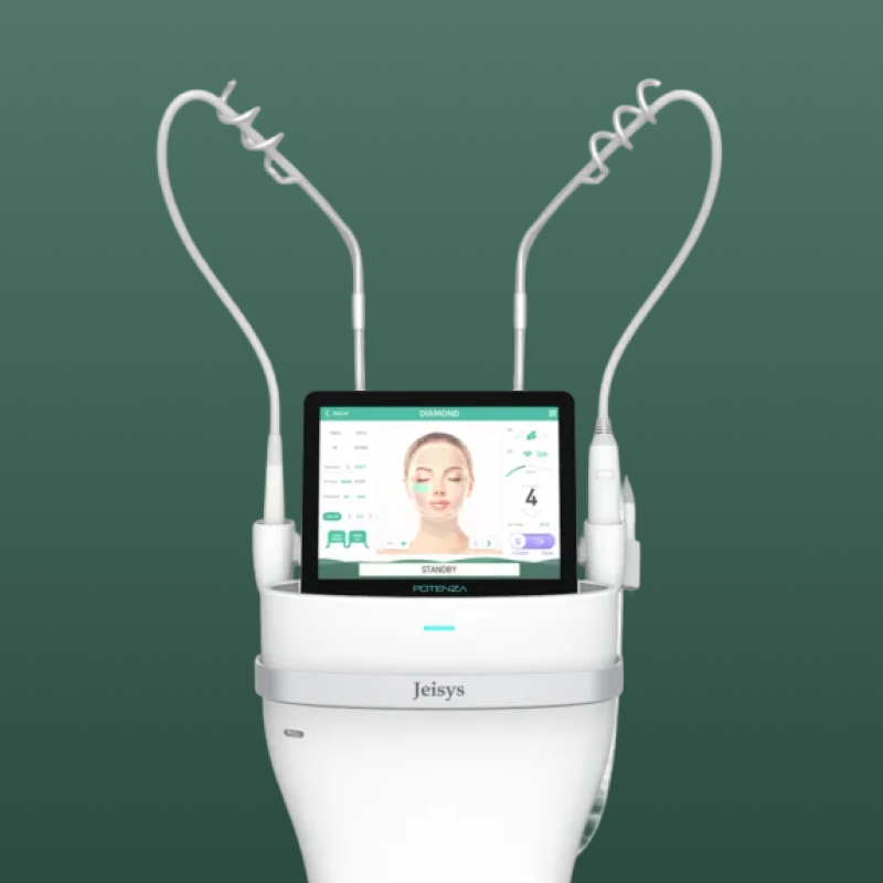Potenza + Juvelook skin booster 4cc + LED + Pack